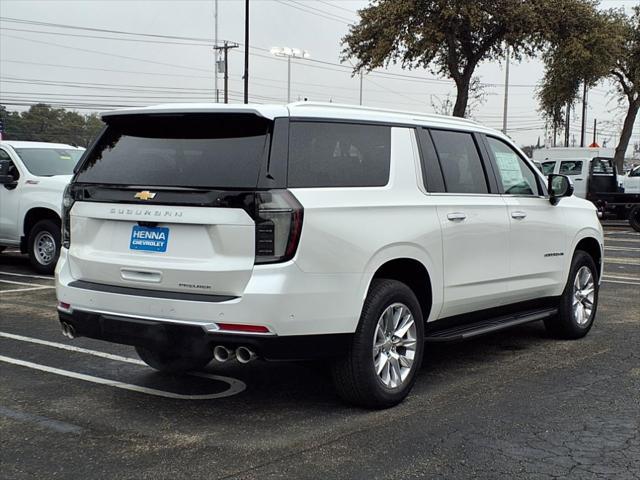 new 2025 Chevrolet Suburban car, priced at $87,543