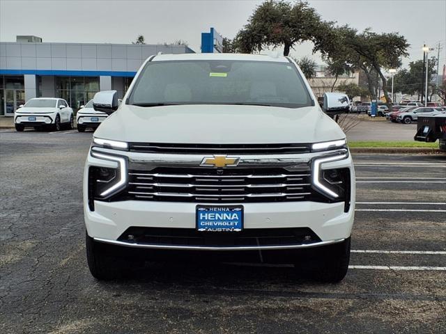 new 2025 Chevrolet Suburban car, priced at $87,543