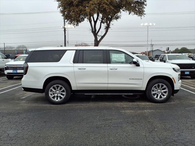 new 2025 Chevrolet Suburban car, priced at $87,543