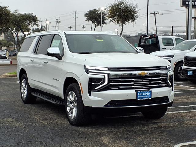 new 2025 Chevrolet Suburban car, priced at $87,543