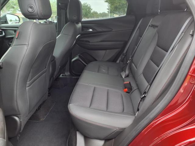 used 2023 Chevrolet TrailBlazer car, priced at $23,995