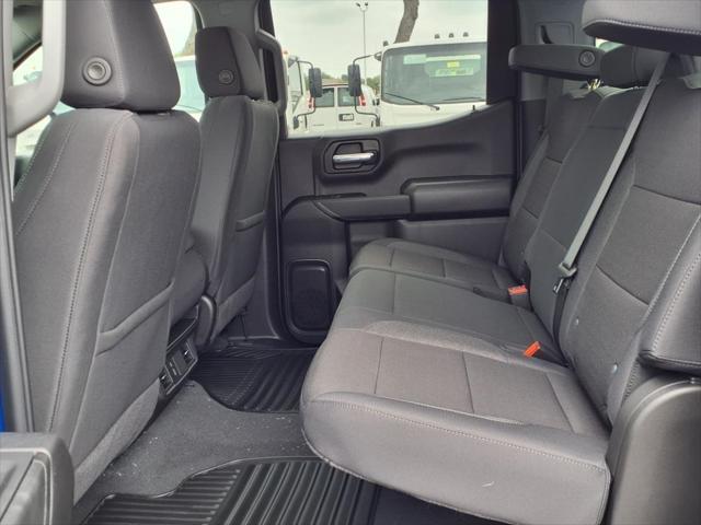 new 2025 Chevrolet Silverado 1500 car, priced at $45,840
