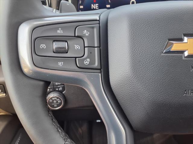 new 2025 Chevrolet Silverado 1500 car, priced at $64,630