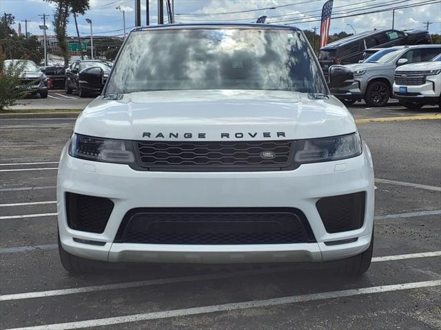 used 2018 Land Rover Range Rover Sport car, priced at $27,888