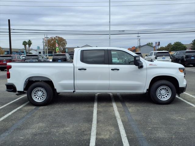 new 2025 Chevrolet Silverado 1500 car, priced at $46,395