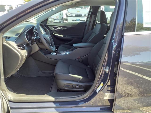 new 2025 Chevrolet Malibu car, priced at $23,545