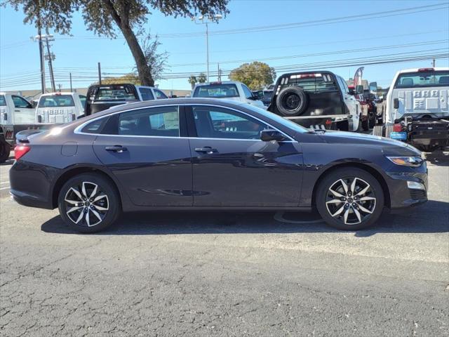 new 2025 Chevrolet Malibu car, priced at $23,545