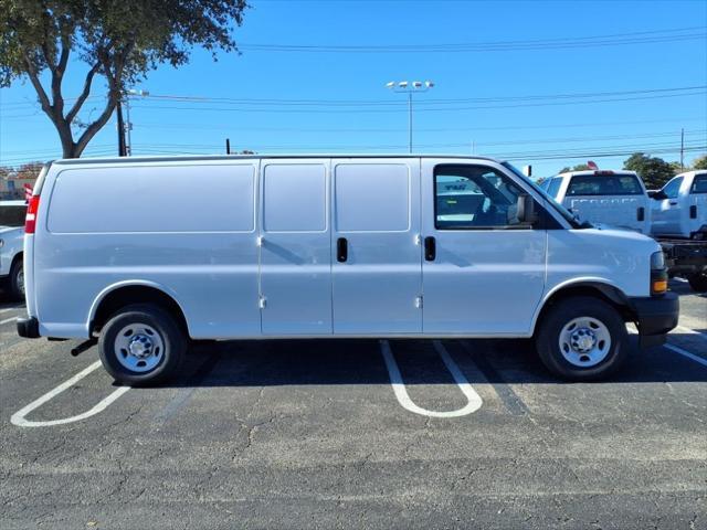 new 2024 Chevrolet Express 2500 car, priced at $47,198