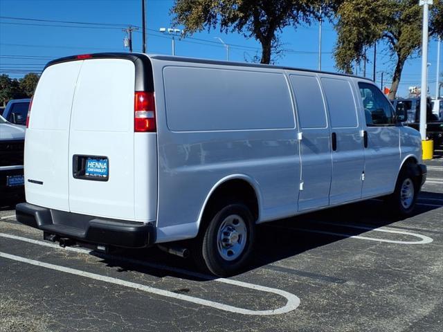 new 2024 Chevrolet Express 2500 car, priced at $47,198