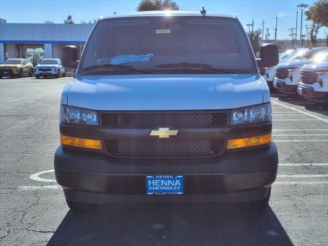 new 2024 Chevrolet Express 2500 car, priced at $47,198