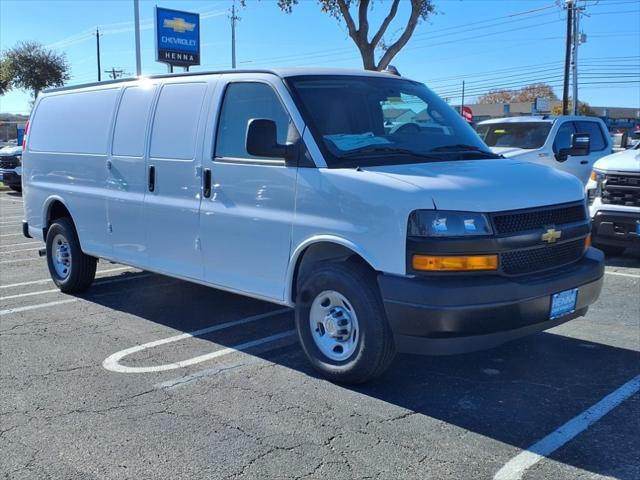 new 2024 Chevrolet Express 2500 car, priced at $47,198