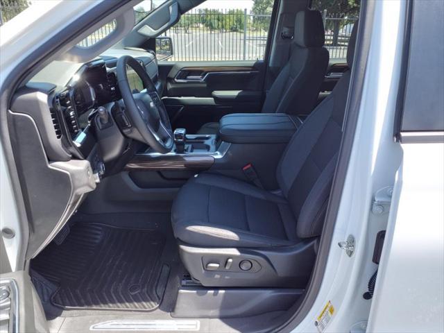 new 2024 Chevrolet Silverado 1500 car, priced at $44,915