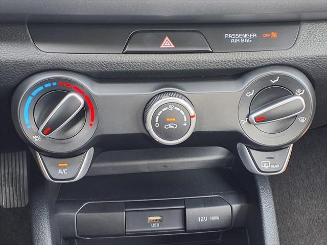 used 2023 Kia Rio car, priced at $17,995