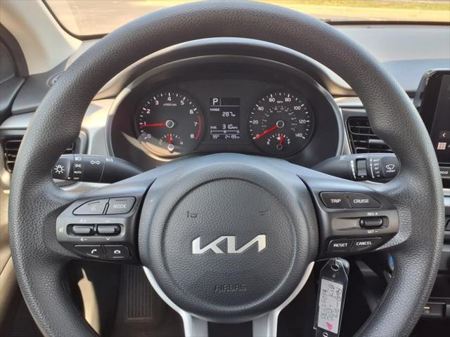 used 2023 Kia Rio car, priced at $17,995