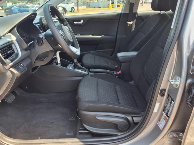 used 2023 Kia Rio car, priced at $17,995