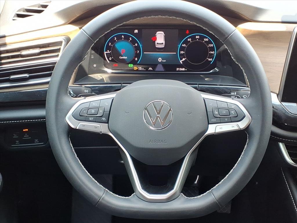 used 2024 Volkswagen Atlas car, priced at $32,795
