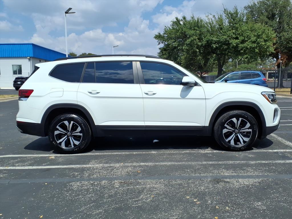 used 2024 Volkswagen Atlas car, priced at $32,795