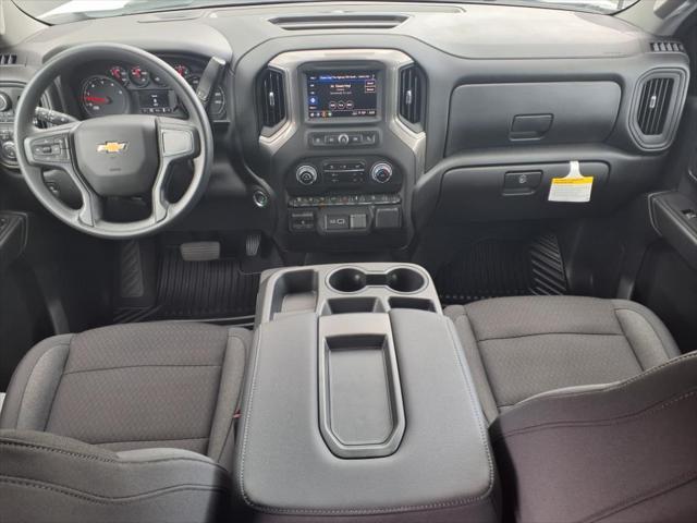new 2025 Chevrolet Silverado 2500 car, priced at $66,154