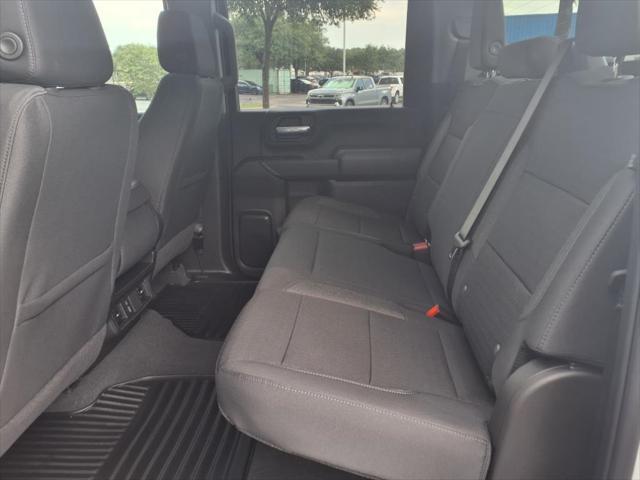 new 2025 Chevrolet Silverado 2500 car, priced at $66,154