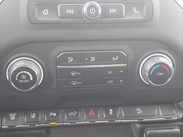 new 2025 Chevrolet Silverado 2500 car, priced at $66,154