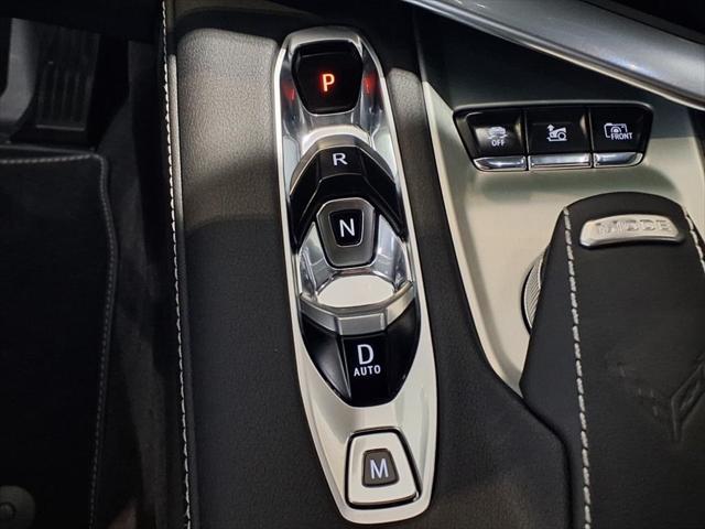 new 2025 Chevrolet Corvette car, priced at $87,725