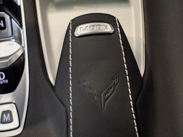 new 2025 Chevrolet Corvette car, priced at $87,725