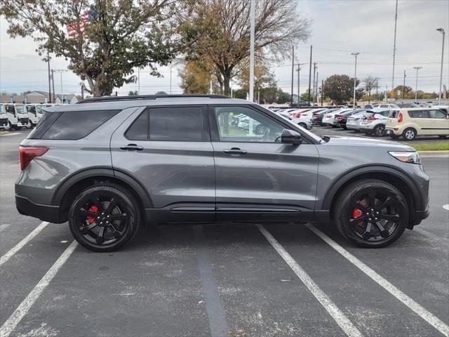 used 2023 Ford Explorer car, priced at $42,395