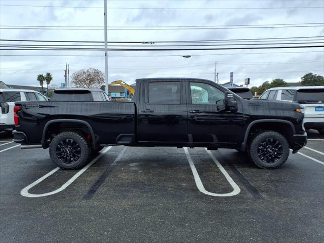 new 2025 Chevrolet Silverado 2500 car, priced at $73,420