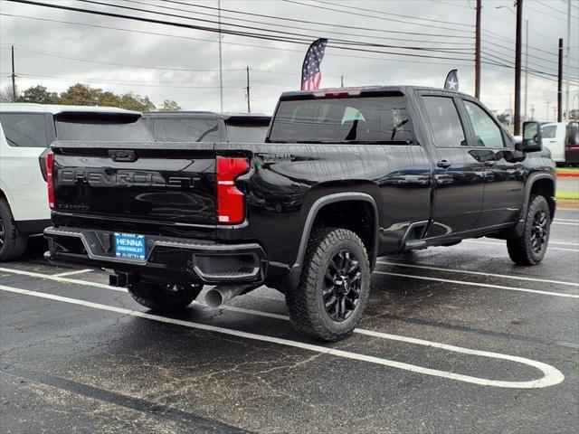 new 2025 Chevrolet Silverado 2500 car, priced at $73,420