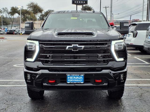 new 2025 Chevrolet Silverado 2500 car, priced at $73,420