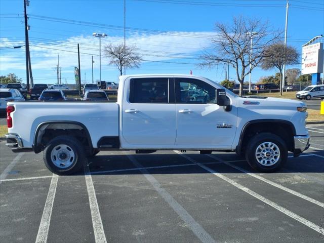 used 2024 Chevrolet Silverado 2500 car, priced at $50,995