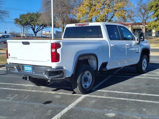 used 2024 Chevrolet Silverado 2500 car, priced at $50,995