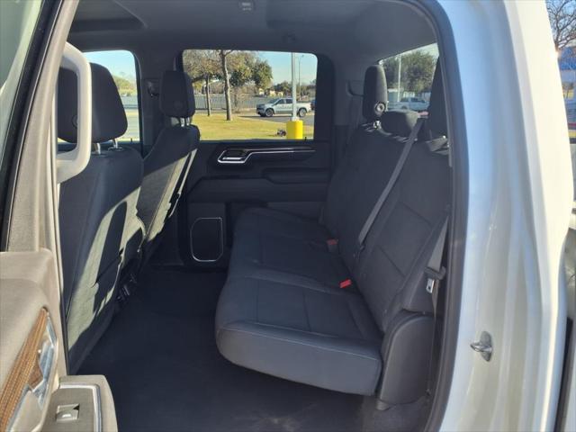 used 2024 Chevrolet Silverado 2500 car, priced at $50,995