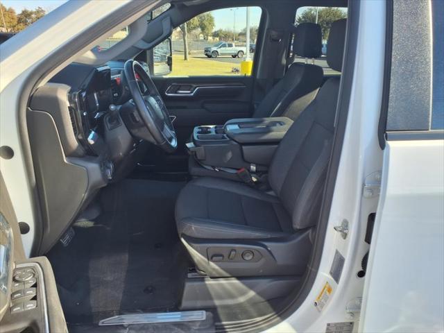 used 2024 Chevrolet Silverado 2500 car, priced at $50,995