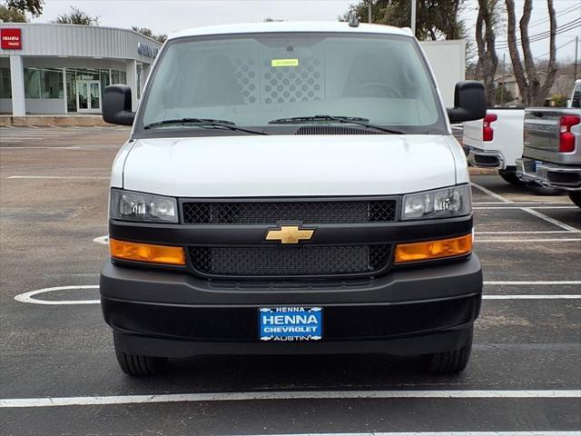 new 2025 Chevrolet Express 2500 car, priced at $50,358