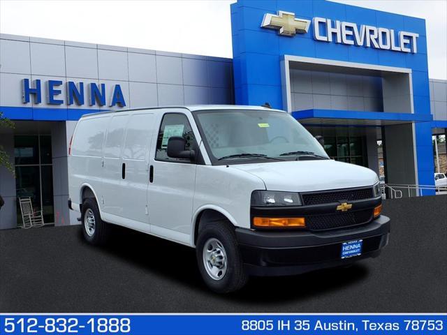 new 2025 Chevrolet Express 2500 car, priced at $50,358