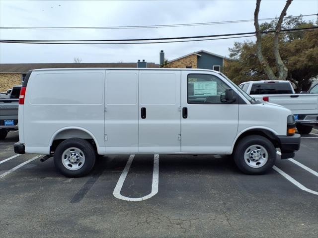 new 2025 Chevrolet Express 2500 car, priced at $50,358