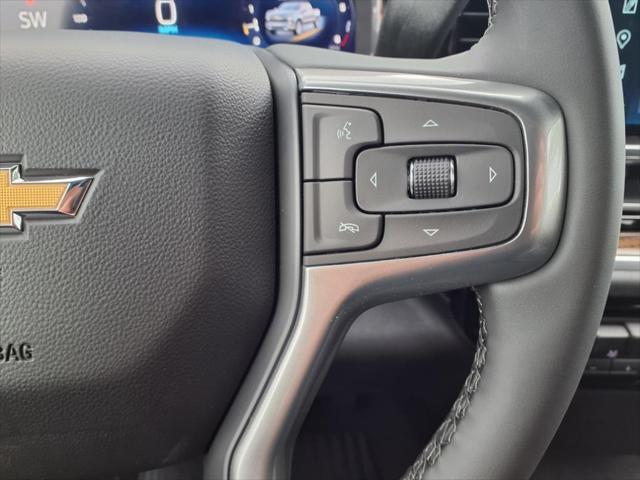new 2025 Chevrolet Silverado 1500 car, priced at $52,245