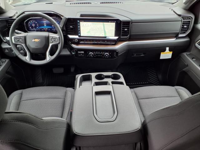 new 2025 Chevrolet Silverado 1500 car, priced at $52,245