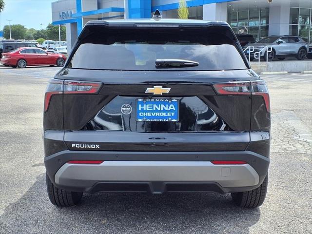 new 2026 Chevrolet Equinox car, priced at $29,745
