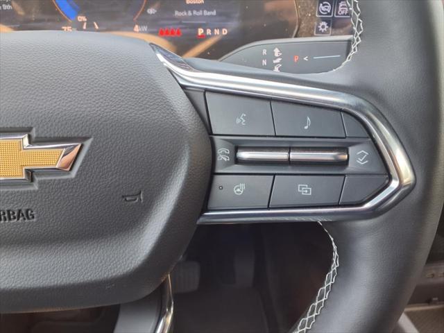new 2024 Chevrolet Blazer EV car, priced at $46,995