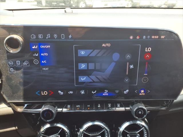 new 2024 Chevrolet Blazer EV car, priced at $46,995