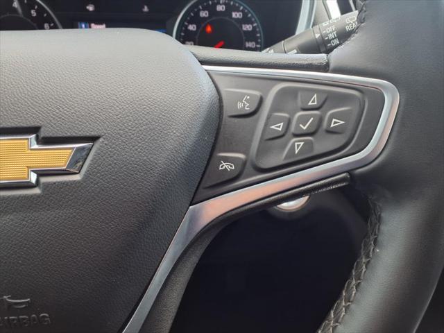 used 2023 Chevrolet Equinox car, priced at $22,995