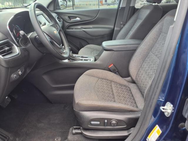 used 2023 Chevrolet Equinox car, priced at $22,995