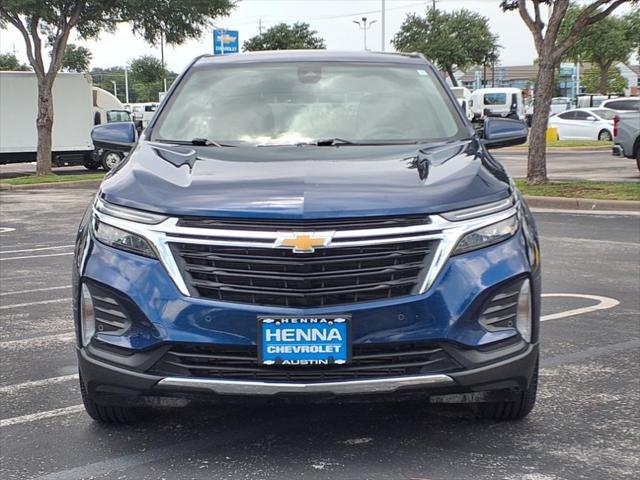 used 2023 Chevrolet Equinox car, priced at $22,995