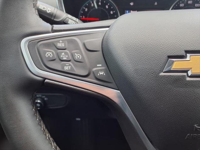 used 2023 Chevrolet Equinox car, priced at $22,995
