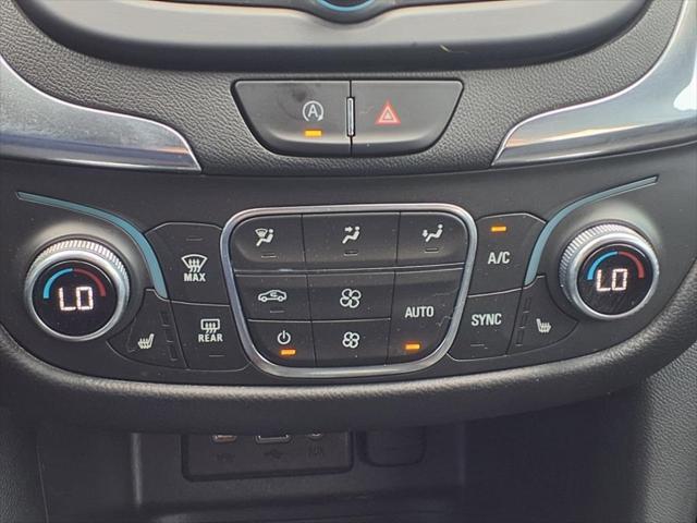 used 2023 Chevrolet Equinox car, priced at $22,995