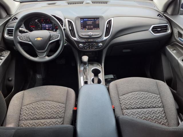 used 2023 Chevrolet Equinox car, priced at $22,995
