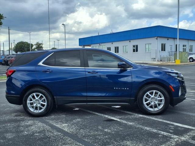 used 2023 Chevrolet Equinox car, priced at $22,995