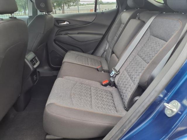 used 2023 Chevrolet Equinox car, priced at $22,995